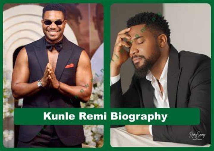 Kunle Remi career