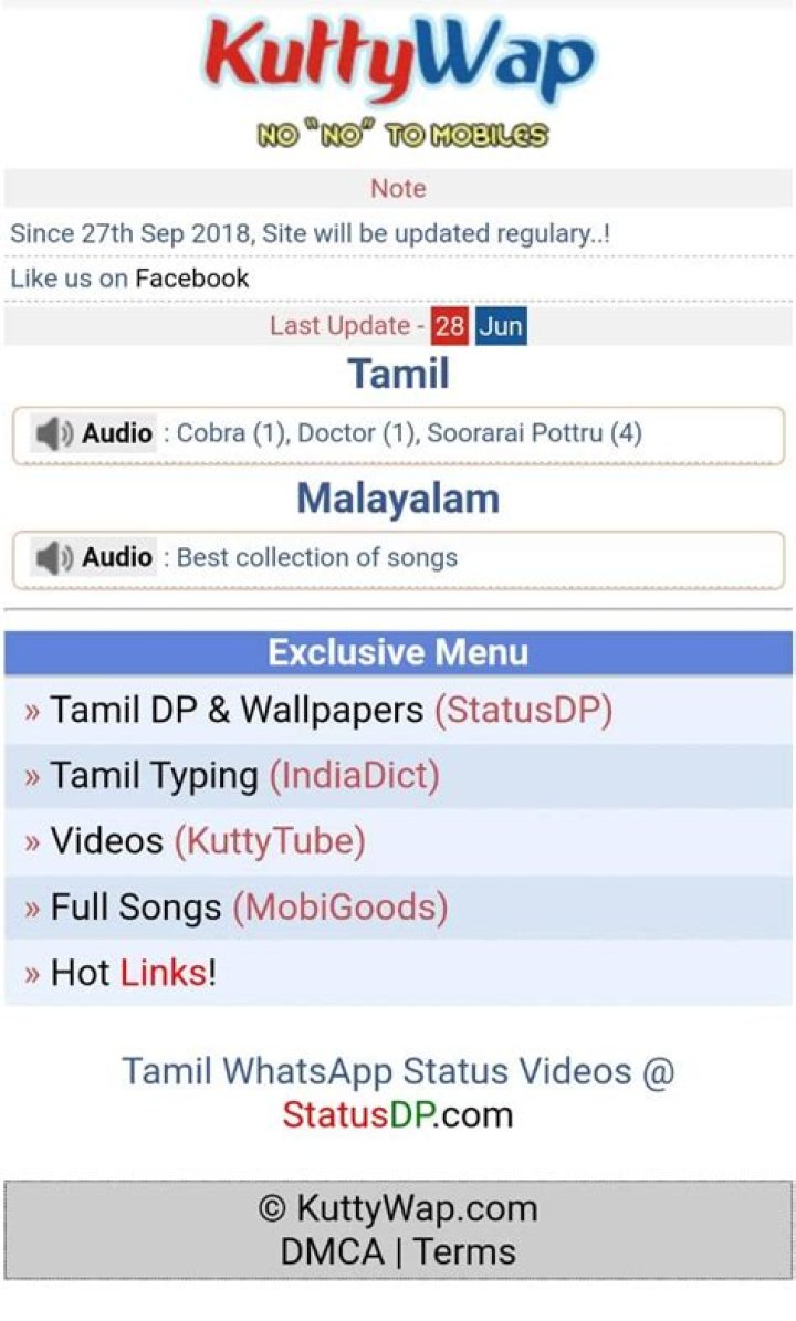 kuttyweb