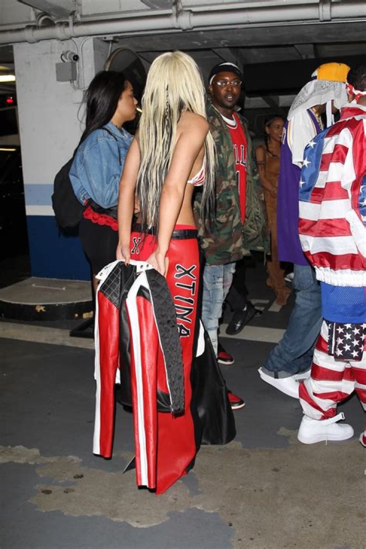 Kylie Jenner Dressed as the Red Ranger From 'Power Rangers' for Halloween &mdash; and the '90s Nostalgia Is Real!