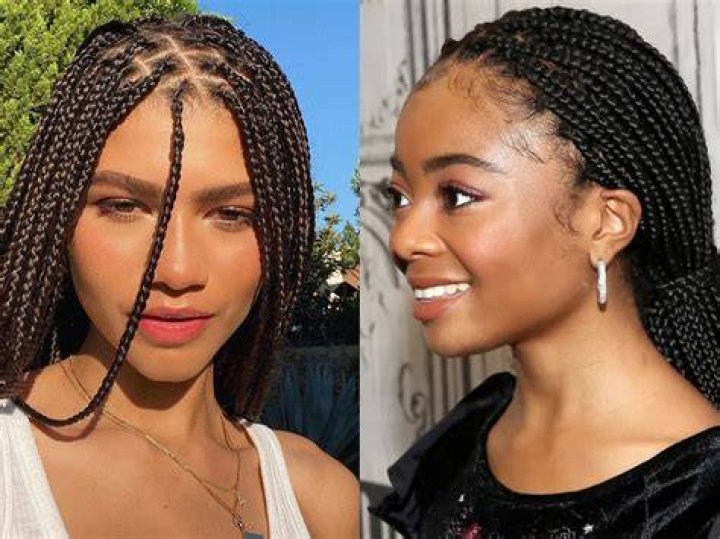 Können Latinas Box Braids tragen? – Celebrity.fm