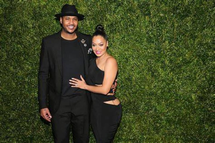 La La Anthony Reportedly Devastated Over Carmelo Cheating Rumors