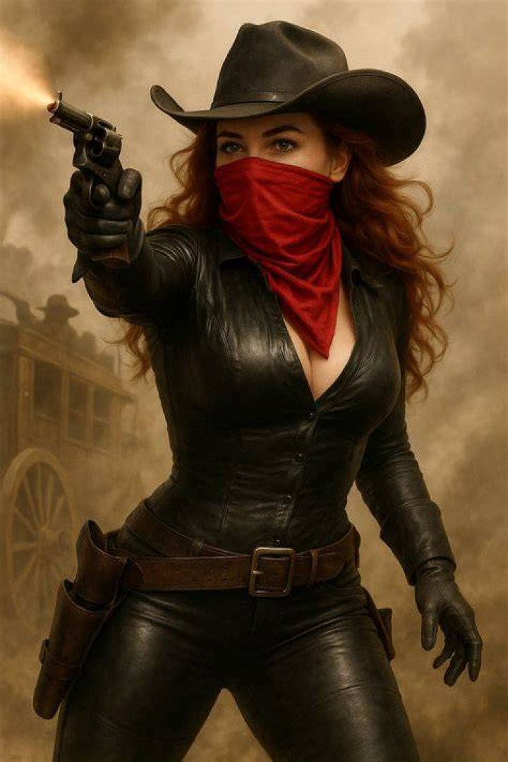 Lady Bandit