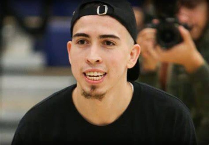 Landon McBroom is a boxer