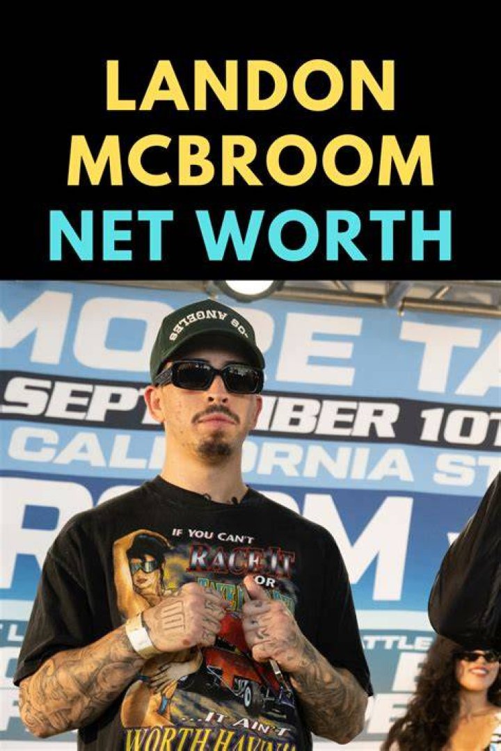 Landon McBroom participaed in the Battle of the Platforms