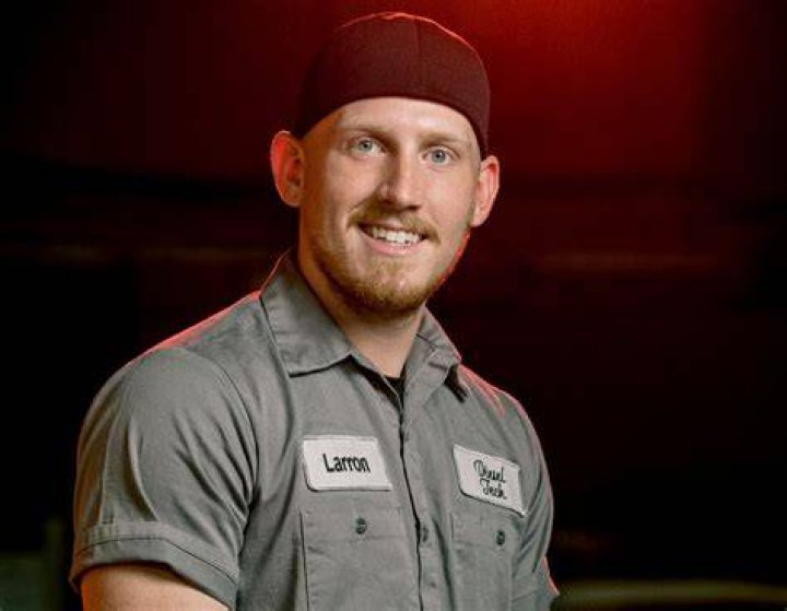 Larron Ables Is The 22 Year Old Technician On Tough As Nails 2023