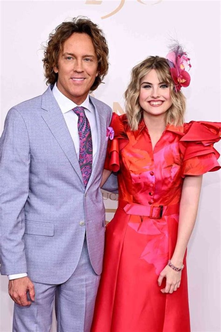 Larry Birkhead celebrated Dannielynn 16th birthday
