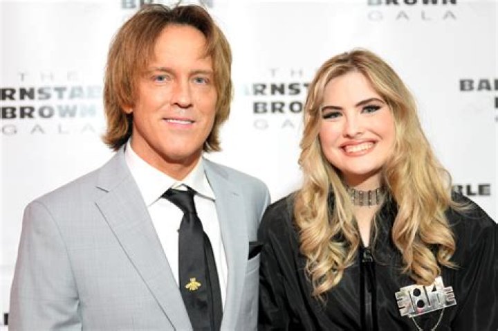 Larry Birkhead celebrates Halloween