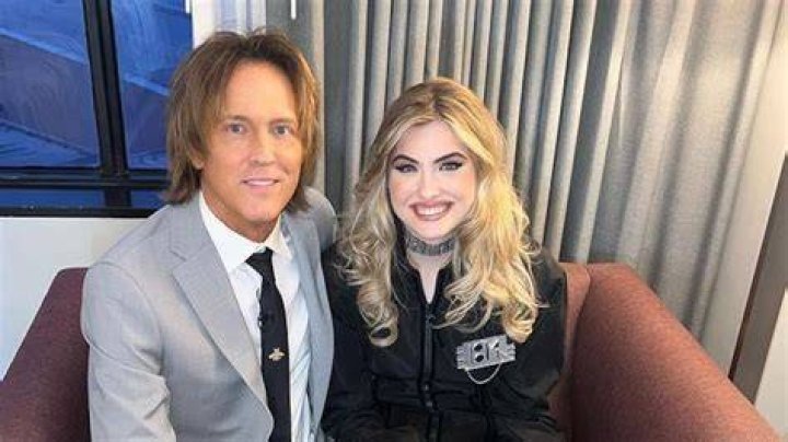 Larry Birkhead old image