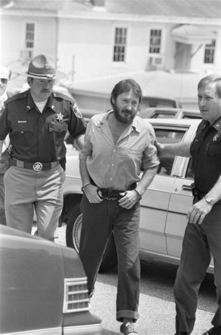 Larry Gene Bell