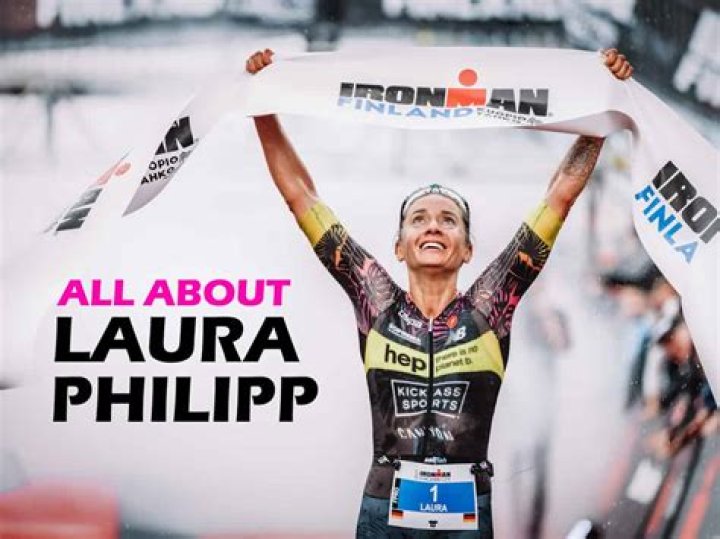 Laura Philipp achievements