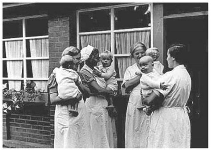 Lebensborn Housing Facility