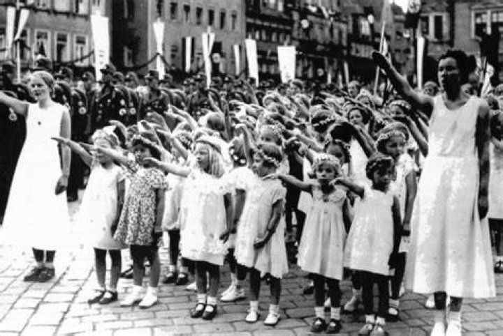 Lebensborn Program
