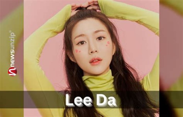 Lee Da-in Biography, Age, Height, Husband, Net Worth, Family