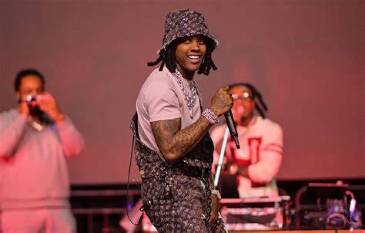 Lil Durk Flexes Louis Vuitton Outfit Worth $40K