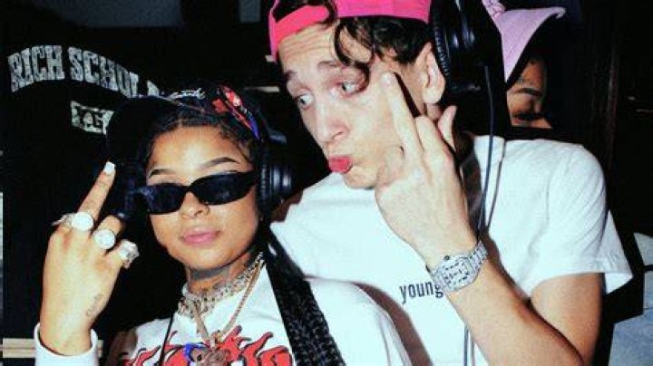 lil mabu chrisean rock mr take ya bitch