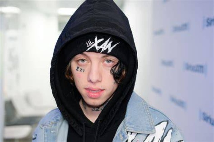 ¿Lil Xan tiene un hijo?