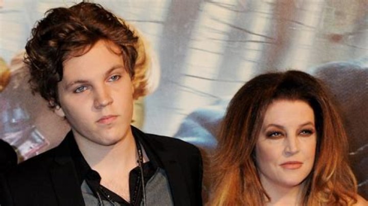 Lisa Marie Presley Son Benjamin Keough