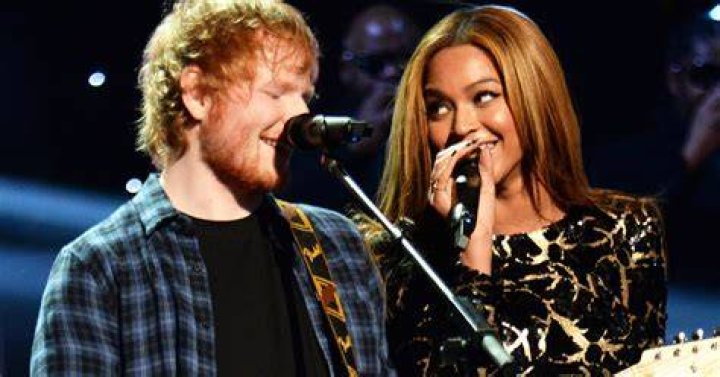 Listen To Beyonce & Ed Sheeran's "Perfect" Duet