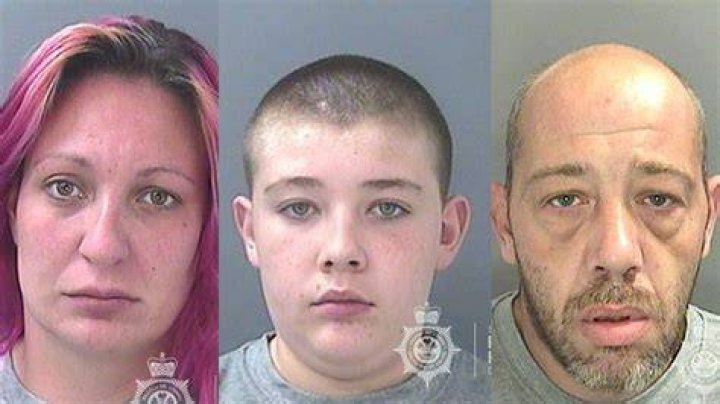 
Logan Mwangi’s Murder Case Update Mother Angharad Williamson And Stepfather John Cole Found Guilty 