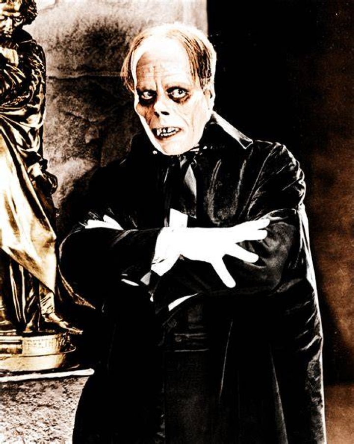 Lon Chaney Sr.