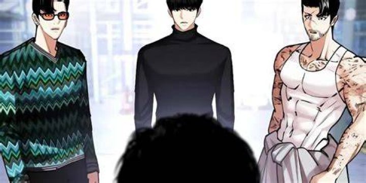 Lookism Chapter 488 plot