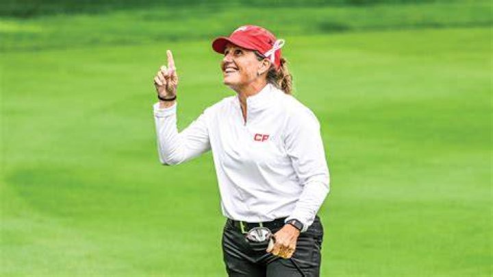 Lorie Kane