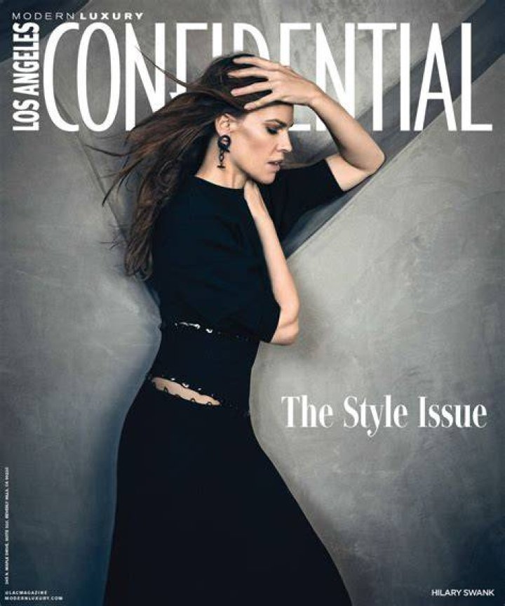 Los Angeles Confidential Magazine's 2011 Pre-Emmy Party