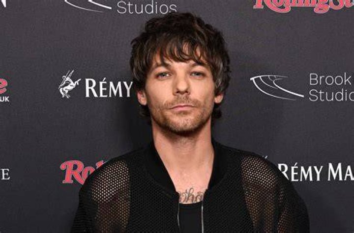 louis tomlinson