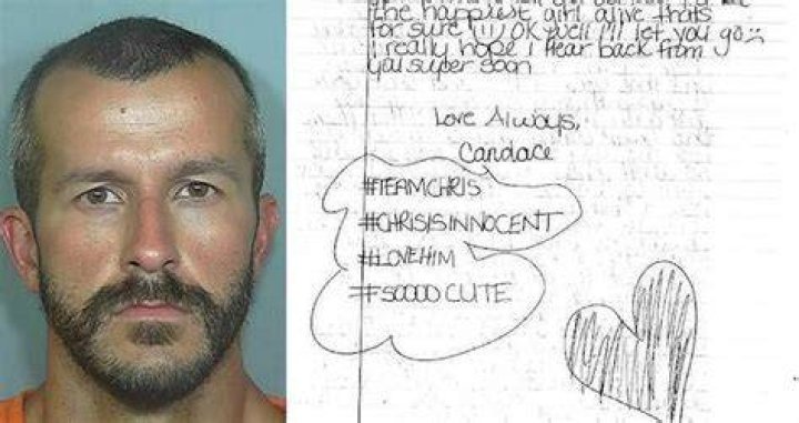 Love Letter To Chris Watts