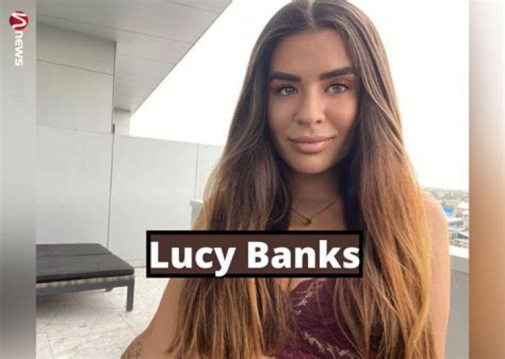 Lucy Banks Son, Affairs & Personal Life