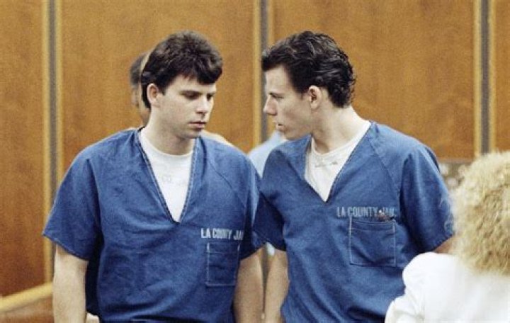 Lyle And Erik Menendez On Trial