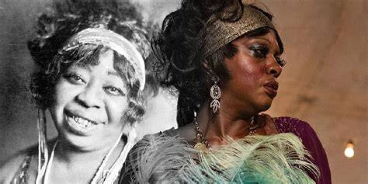Ma Rainey In Chicago