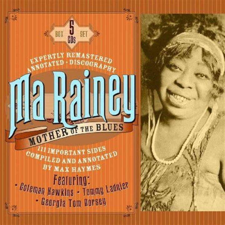 Ma Rainey
