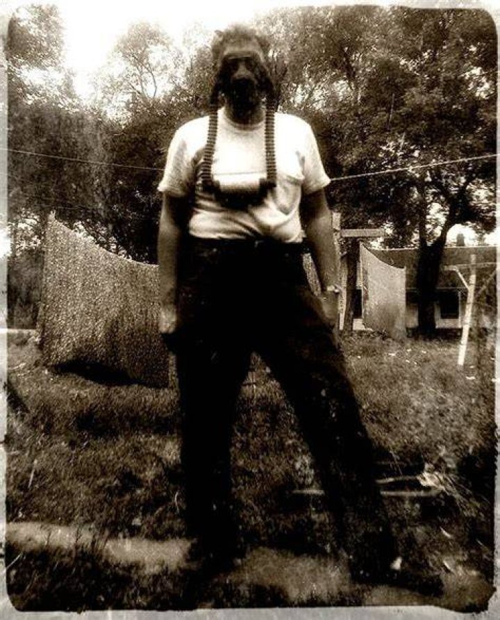 Mad Gasser Of Mattoon