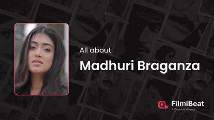 Madhuri Braganza net worth