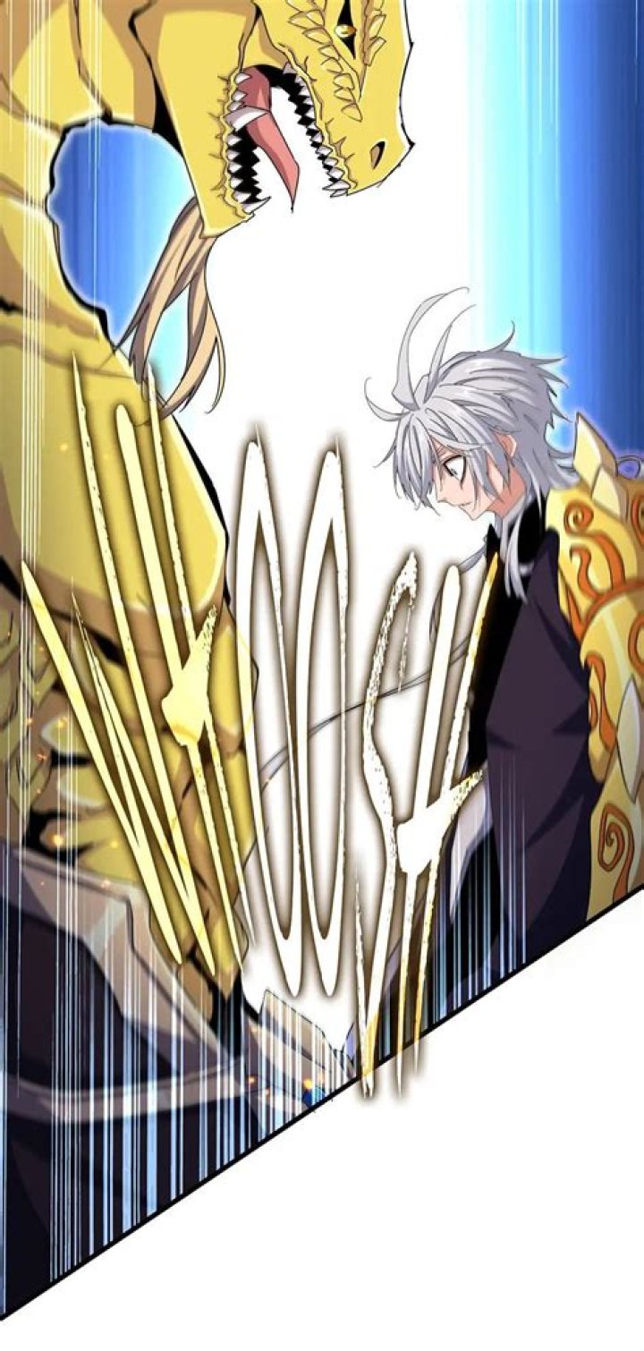 Magic Emperor Chapter 473 & 474 release date