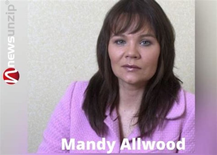 Mandy Allwood height