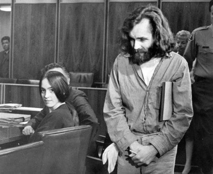 Manson Family Member Susan Atkins