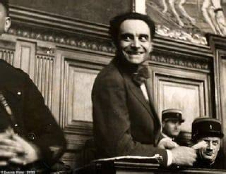 Marcel Petiot Killer Doctor