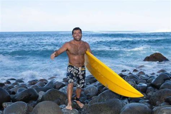 Marcio Freire is a foodie