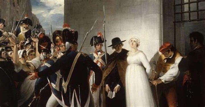 Marie Antoinette Execution