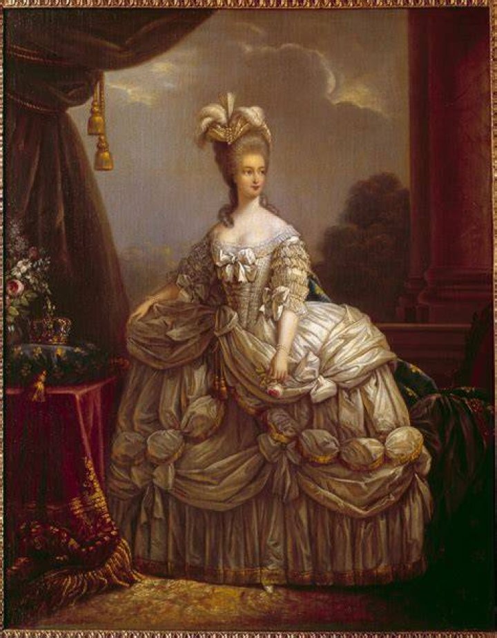 Marie Antoinette's Execution