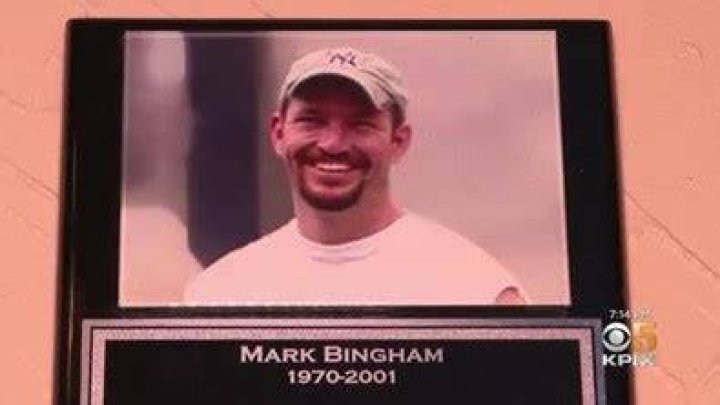 Mark Bingham On September 11th Memorial