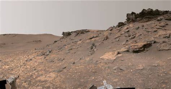 Mars Landscape