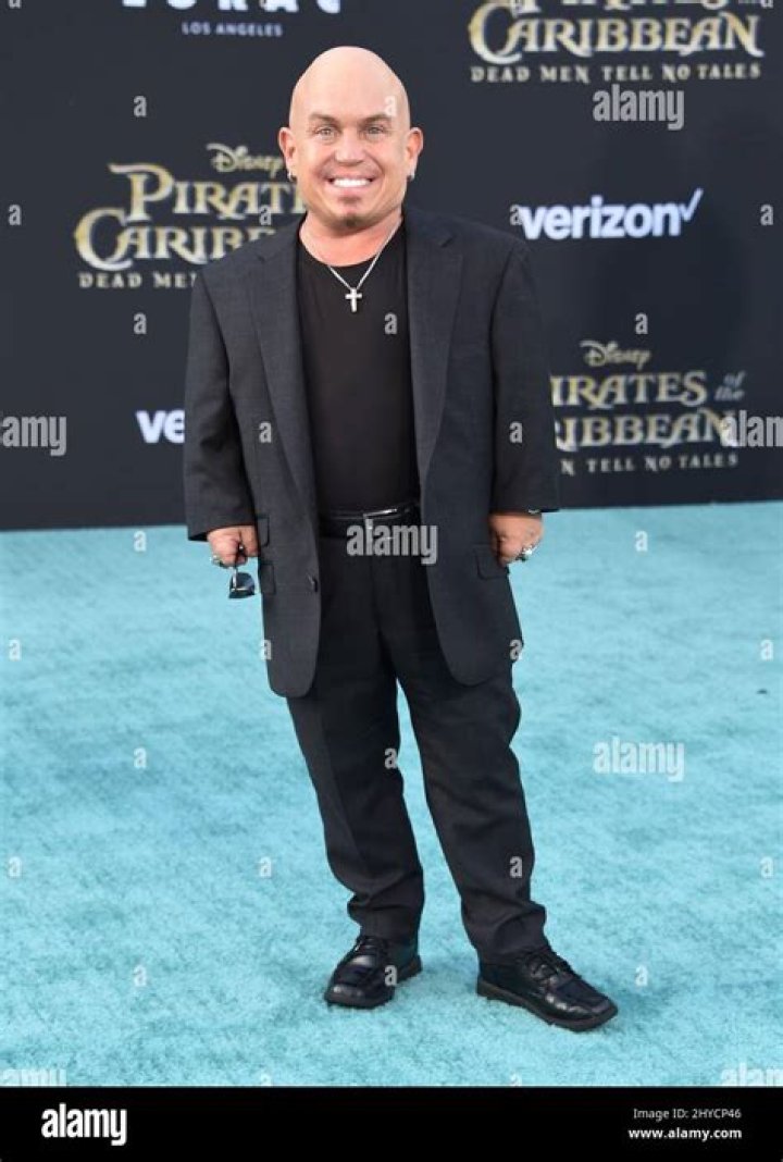 Martin Klebba