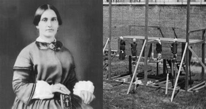 Mary Surratt