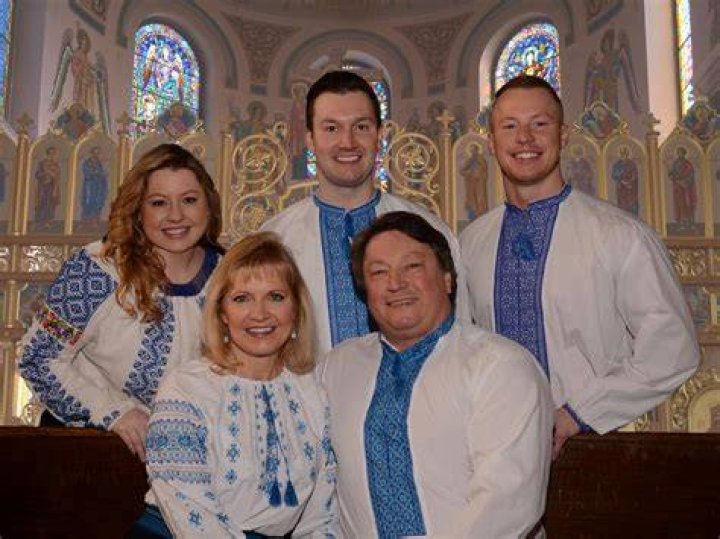 Maryka family