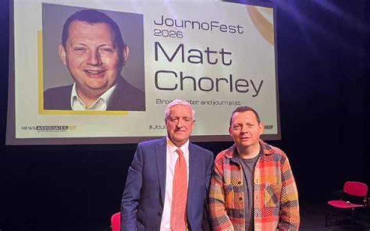 Matt Chorley Age: Everything To Know About The Journalist