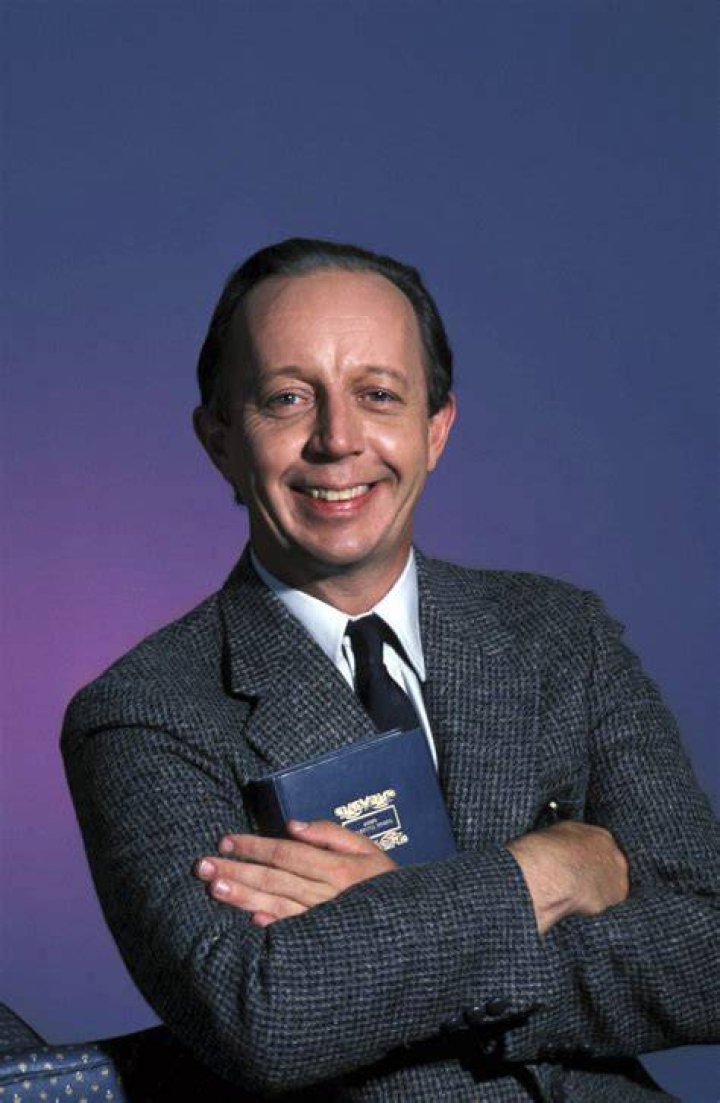 Max Wright