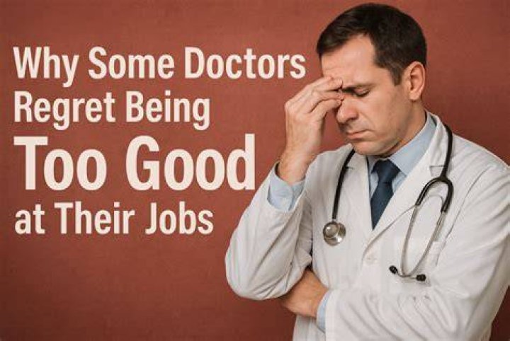 Medicine Regret